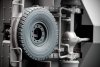 ScaleX WM 35006 KOZAK 2 Ordinary wheel set (for ICM) 1/35